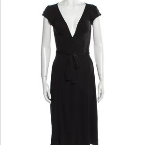Diane Von Furstenberg Midi Dress